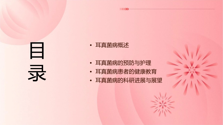 耳真菌病护理课件_第2页