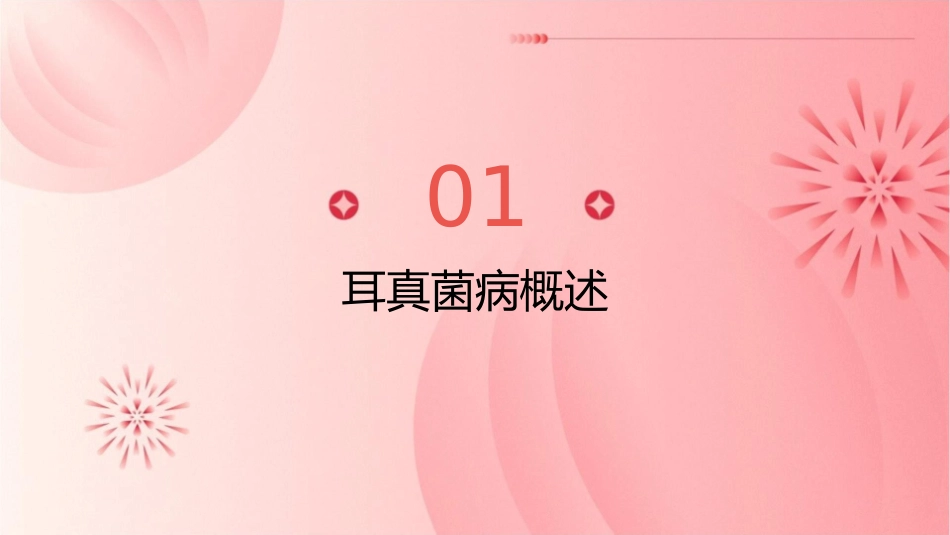 耳真菌病护理课件_第3页