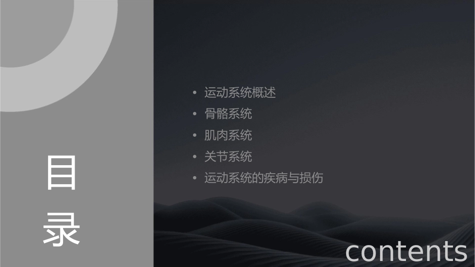 解剖学部分运动系统课件_第2页