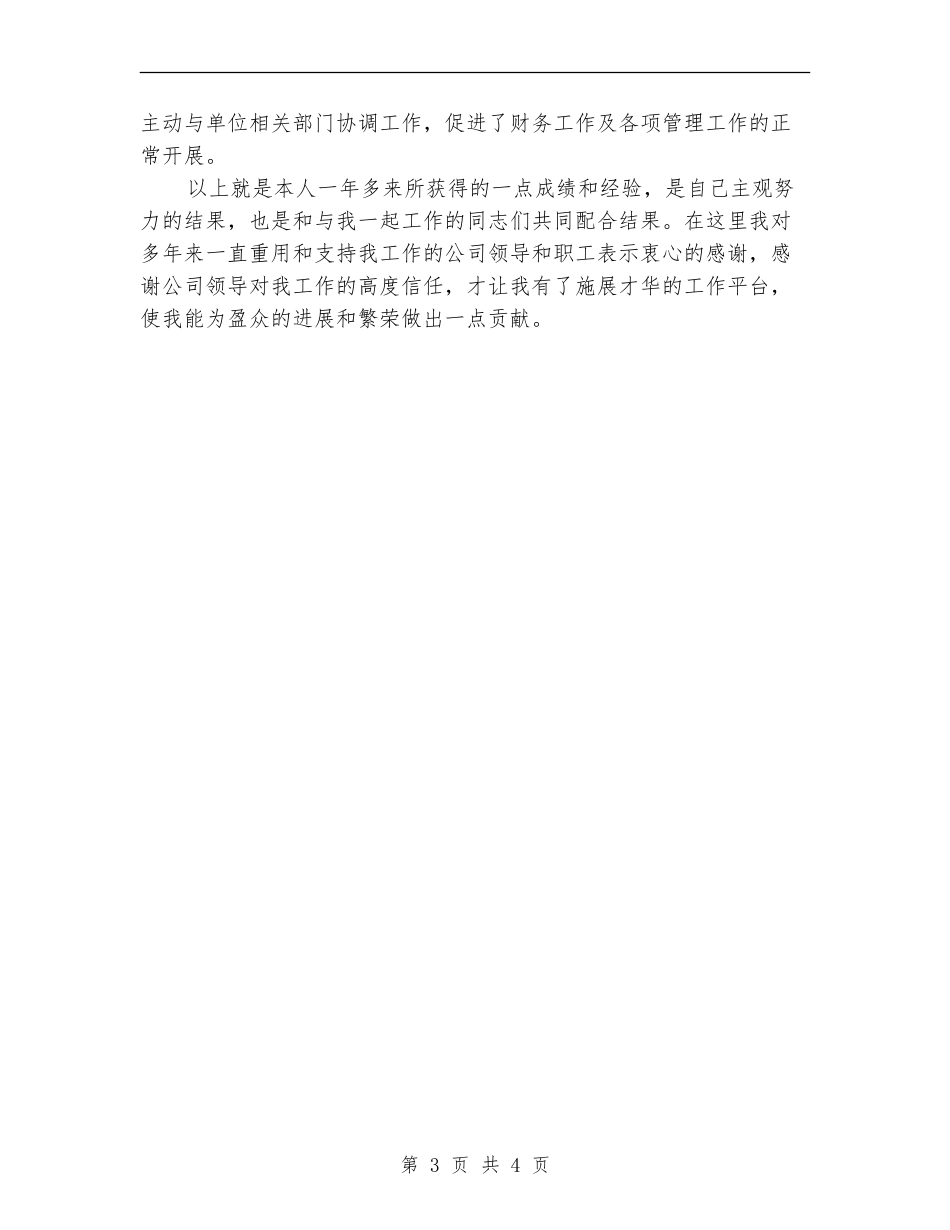 2024年财务总监个人总结_第3页