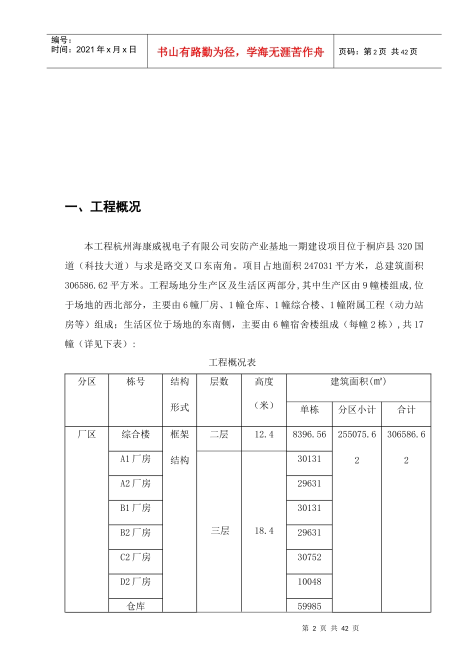 海康威视井架施工方案培训资料_第3页