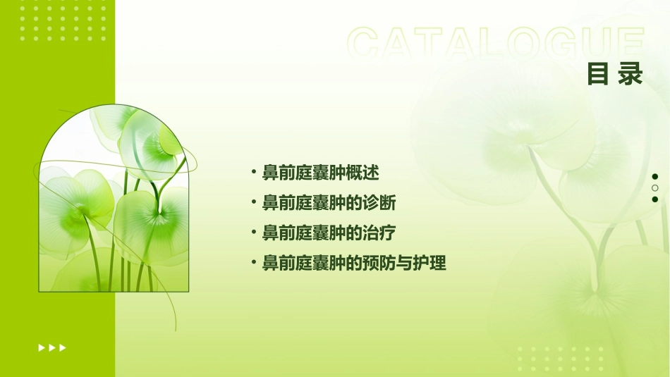 鼻前庭囊肿素材课件_第2页