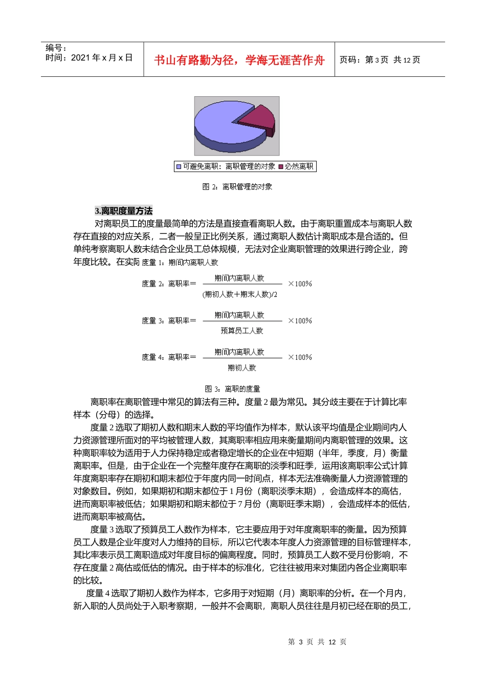 随心所欲-离职分析的理论和实践(1)_第3页