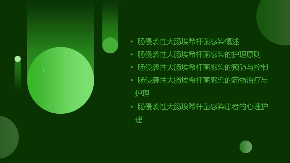 肠侵袭性大肠埃希杆菌感染护理课件_第2页