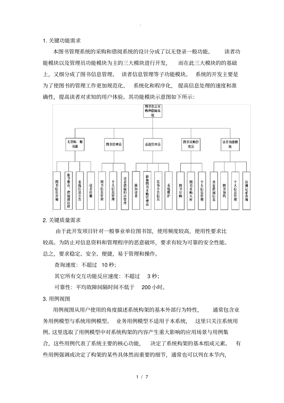 图书管理系统架构分析_第1页