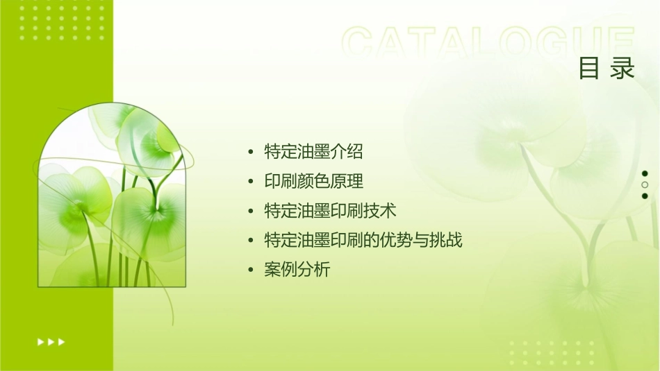 而是专门用一种特定的油墨来印刷该颜色课件_第2页