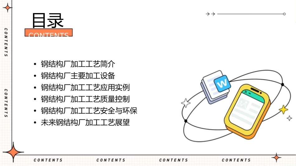 钢结构厂加工工艺及设备课件_第2页