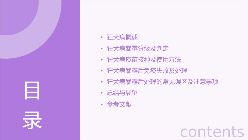 狂犬病暴露后处理课件_第2页
