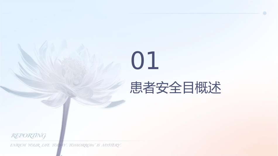 患者十大安全目标解读护理课件_第3页