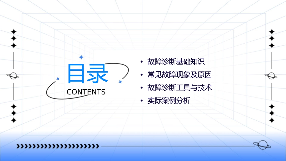 故障诊断课程护理课件_第2页