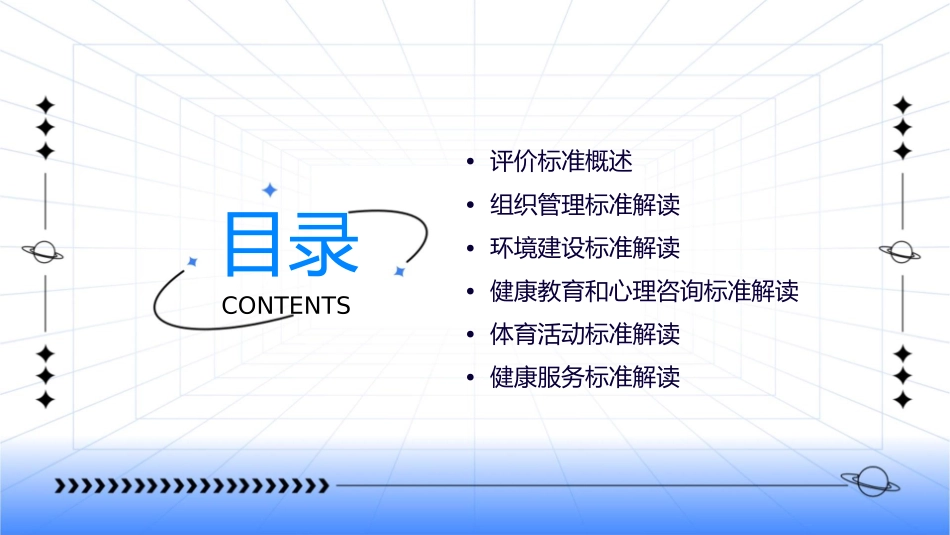 江苏省健康促进学校评价标准解读课件_第2页
