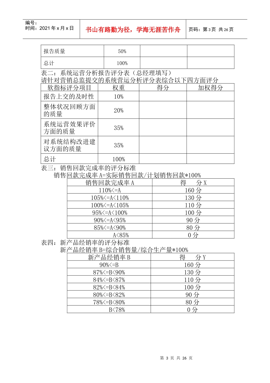 销系统KPI_第3页