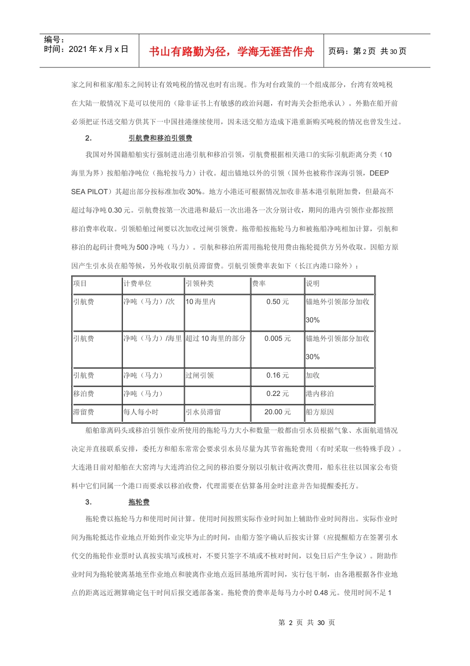 船代培训讲义_第2页