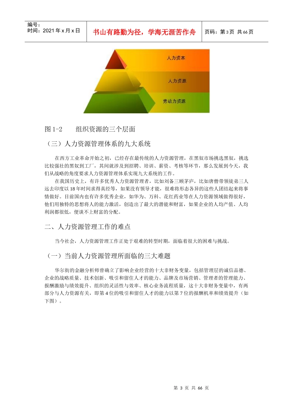 战略性人力资源管理_2_第3页