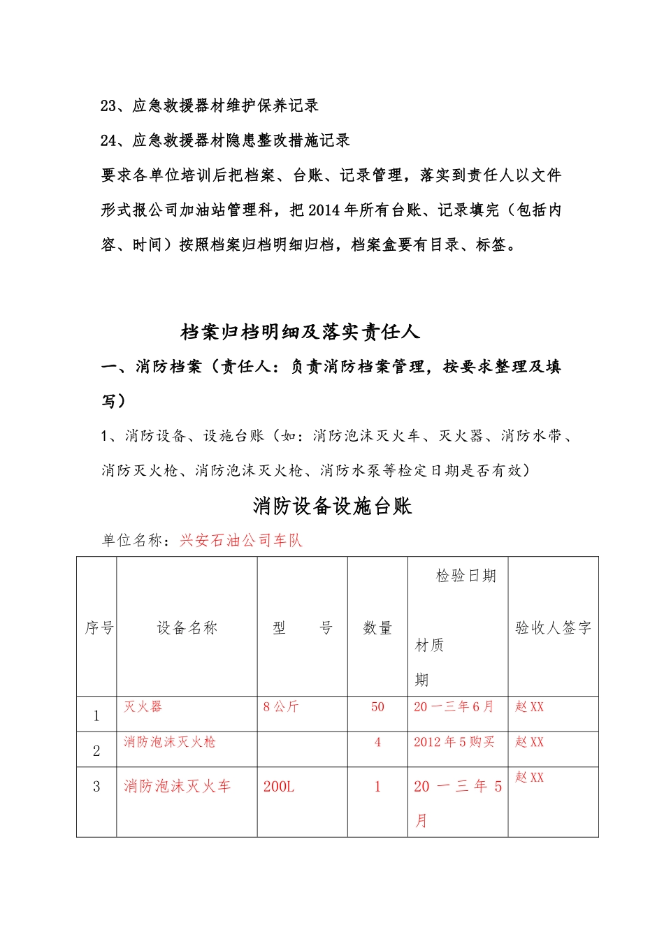 档案管理记录台账_第3页