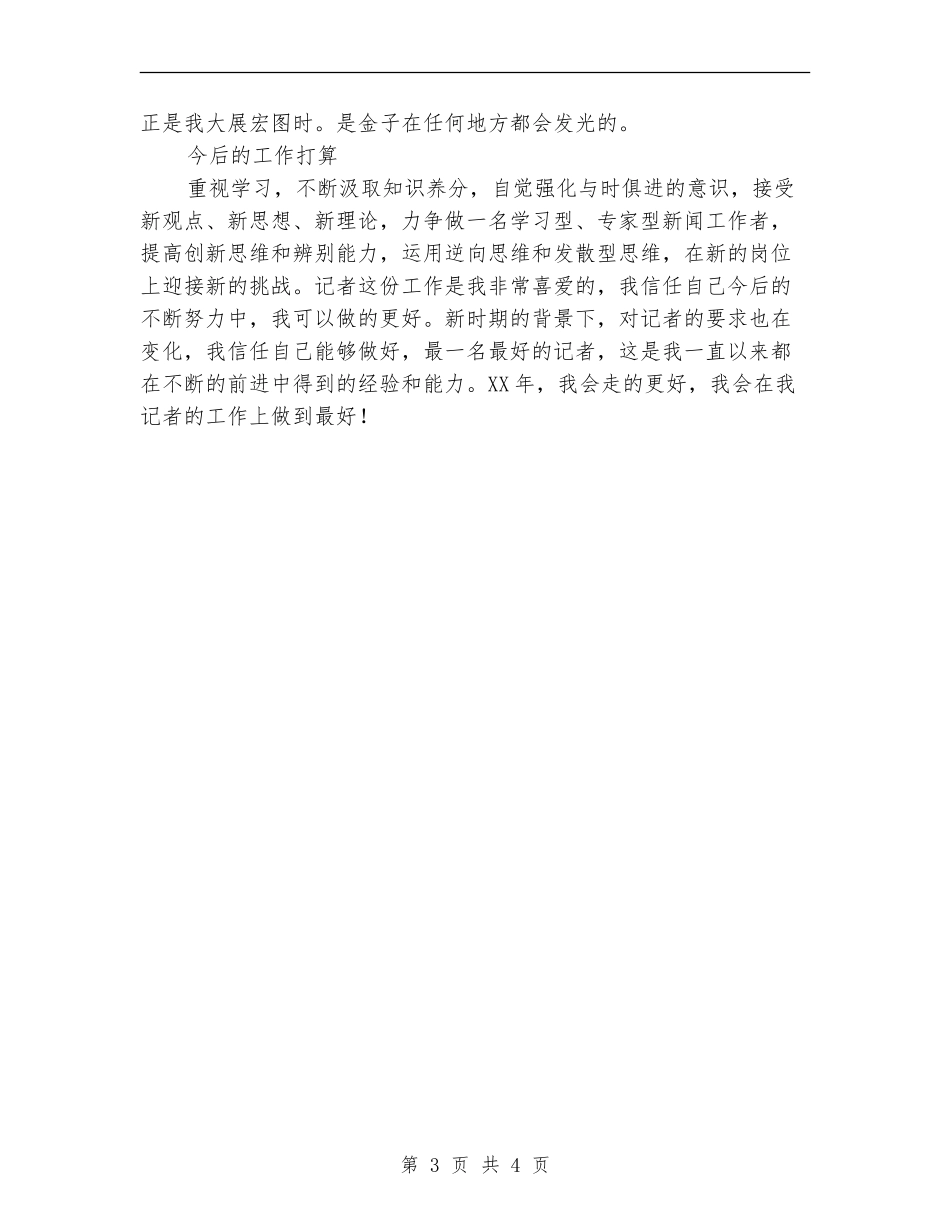 2024报社记者工作年终总结_第3页