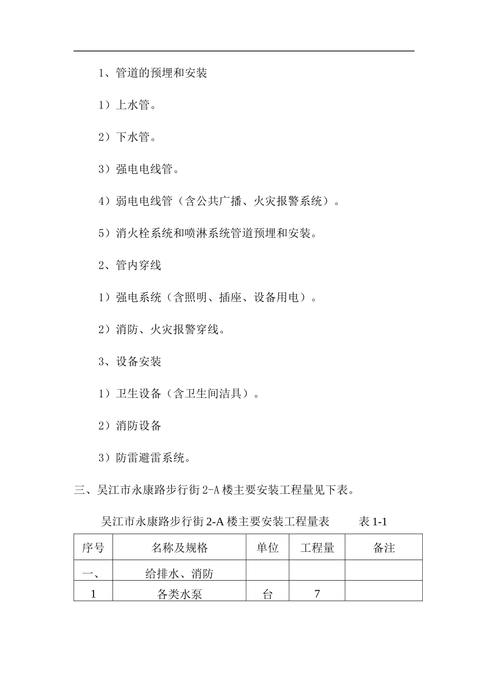 消防工程概况及编制说明(1)_第3页