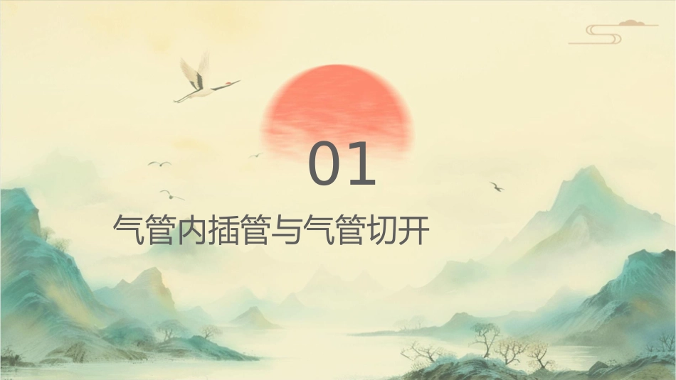 气管内插管术与气管切开术护理课件_第3页