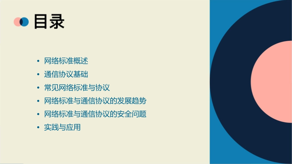 认识网络标准及通信协议通用课件_第2页