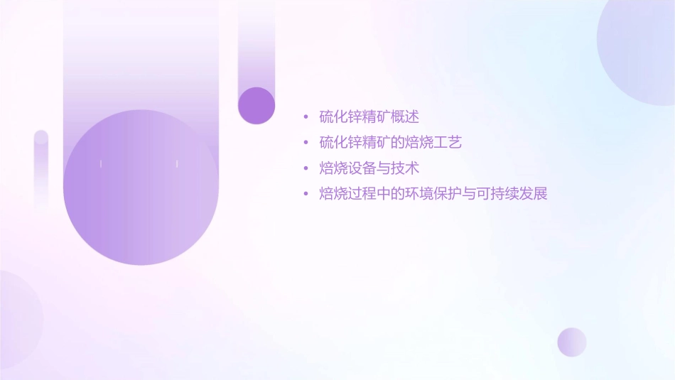 硫化锌精矿的焙烧课件_第2页