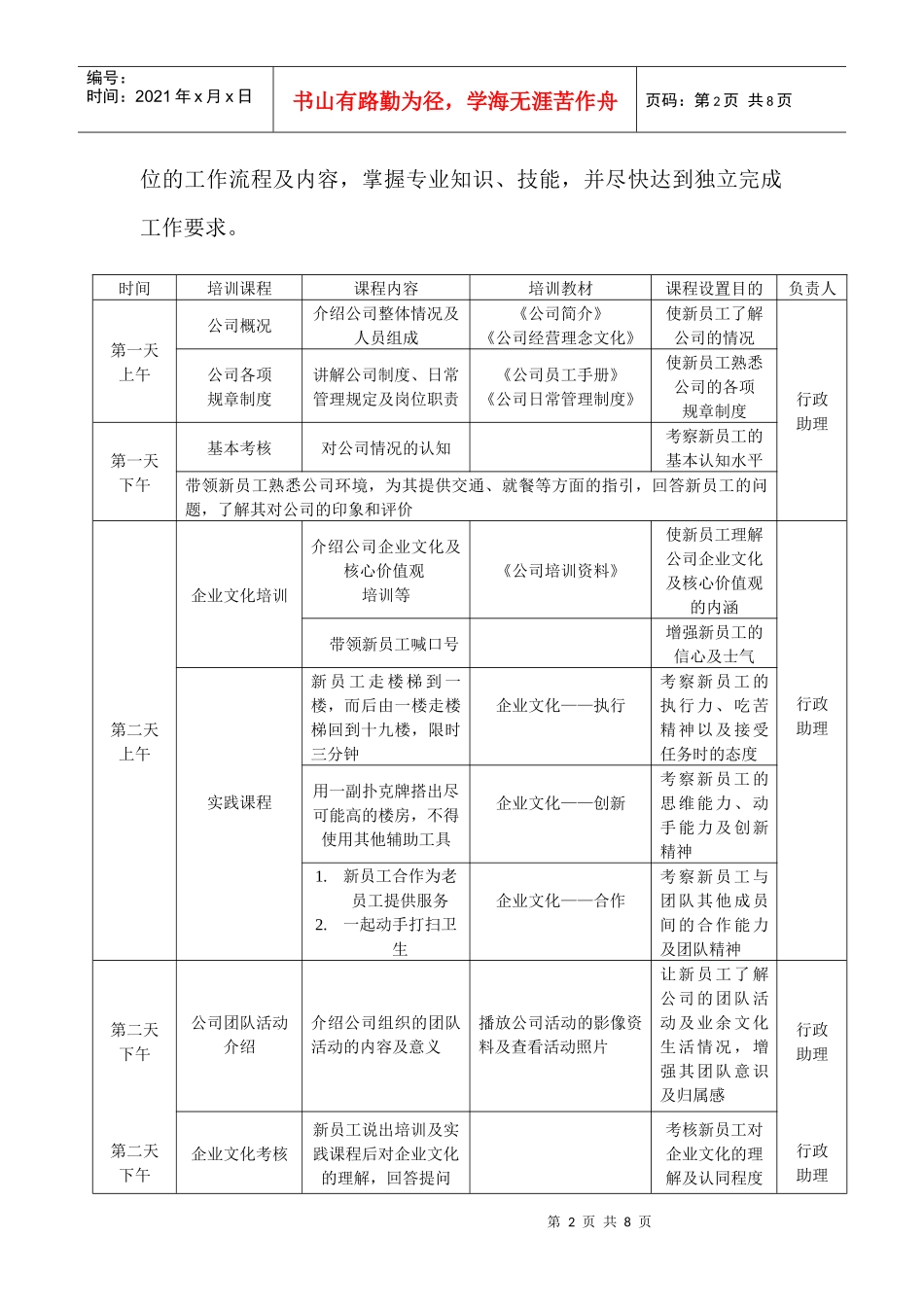 河南三石电子入职培训流程_第2页