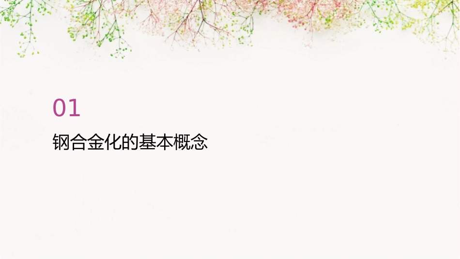 钢合金化概论综述课件_第3页