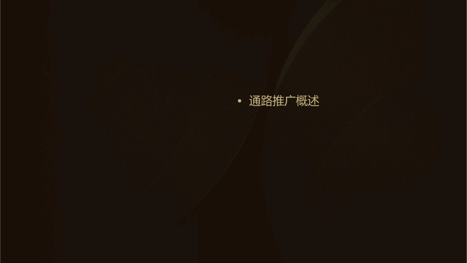 通路推广管理课件_第2页