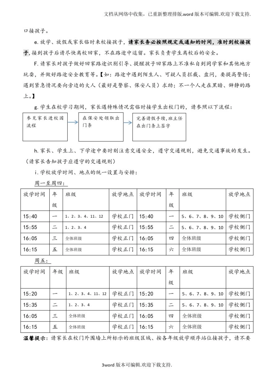 成都市泡桐树学天府校区家校共育家长手册试_第3页