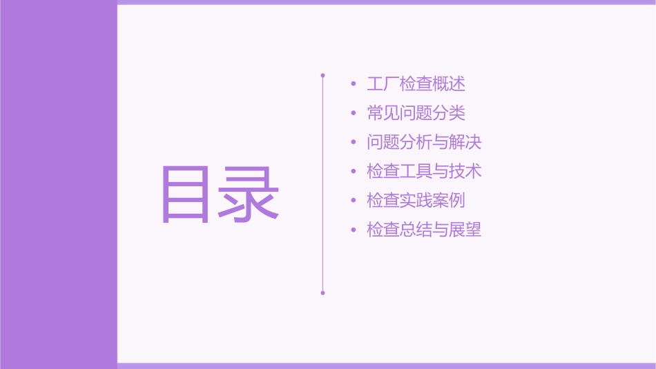 工厂检查常见问题课件_第2页