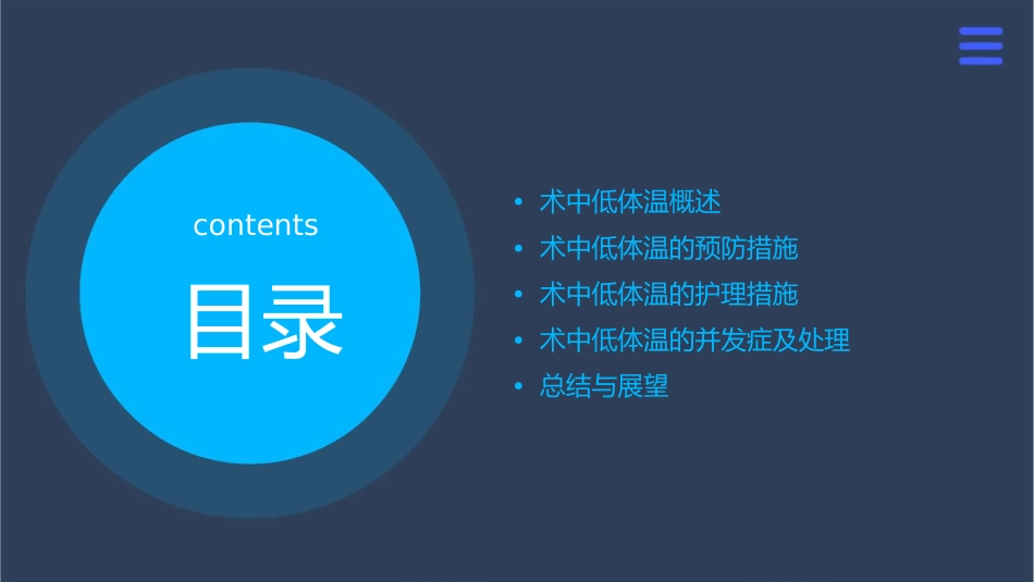 术中低体温的预防护理课件_第2页