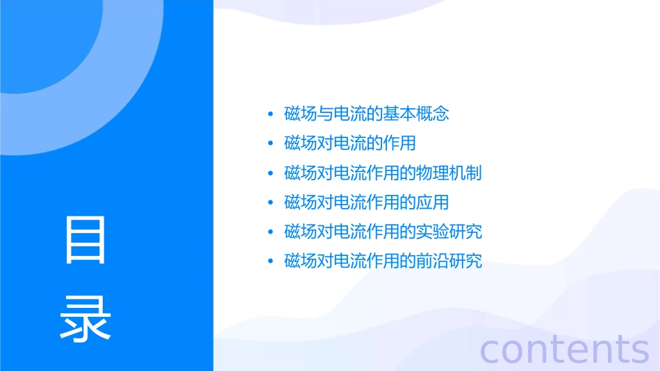磁场对电流的作用通用课件_第2页