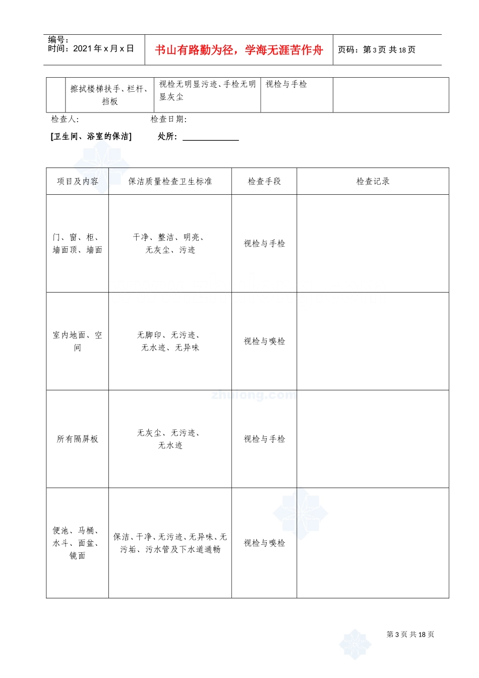 检查考评表_secret(DOC21页)_第3页