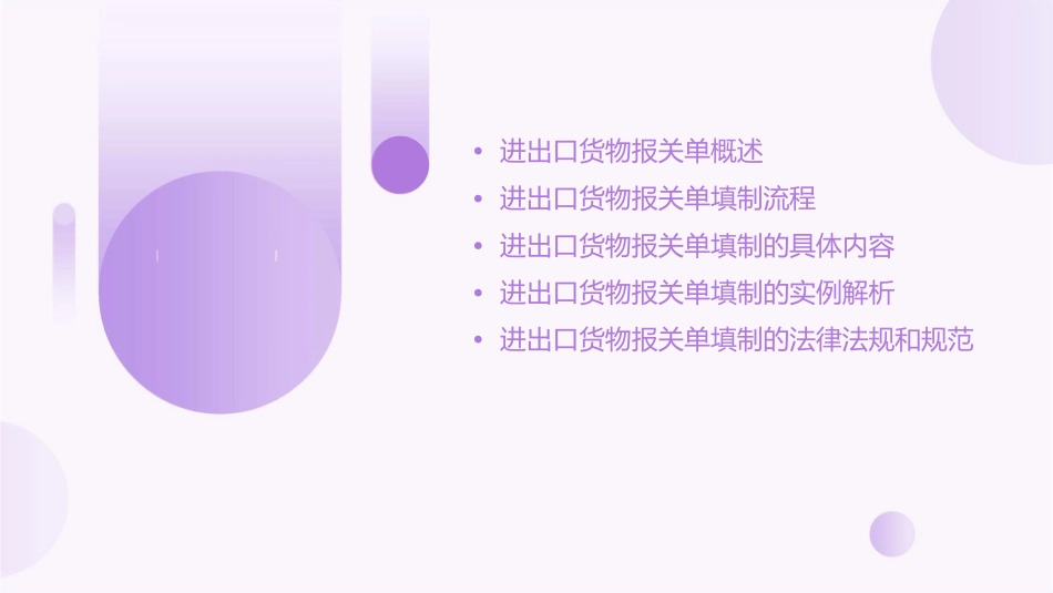 进出口货物报关单填制课件_第2页