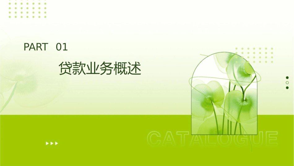 贷款业务的核算与管理课件_第3页