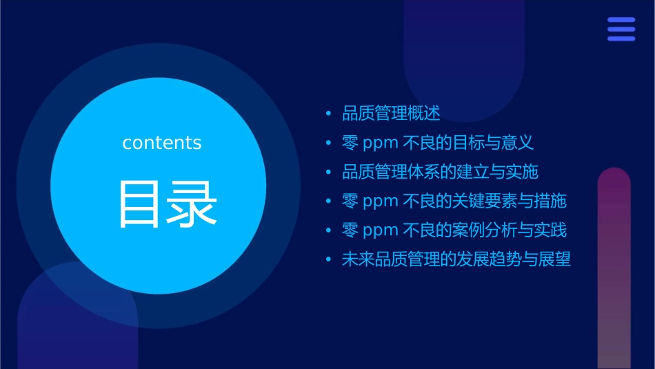 零PPM不良的品质管理培训教材课件_第2页