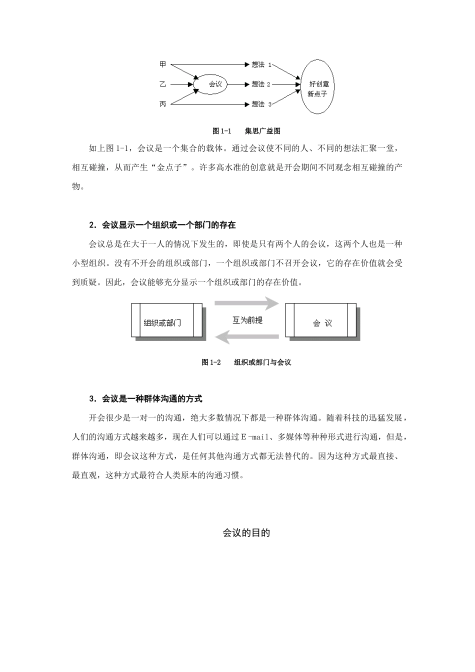 高效会议管理技巧当今会议分析_第2页
