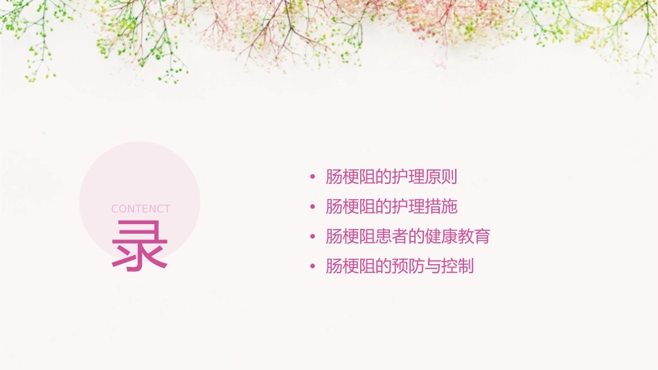 肠梗阻的业务查房护理课件_第2页