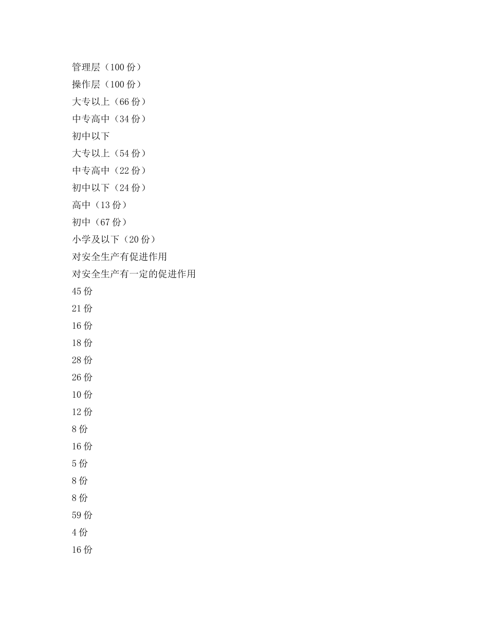 《安全文化》之影响企业安全文化建设的因素与决策 _第3页