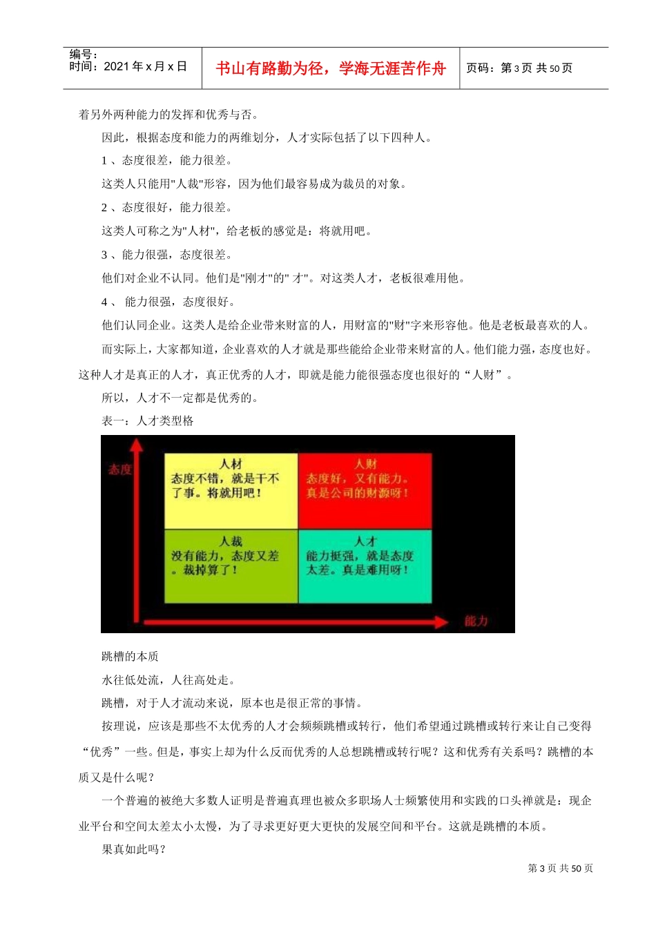 行政与人力资源管理论文汇篇_第3页