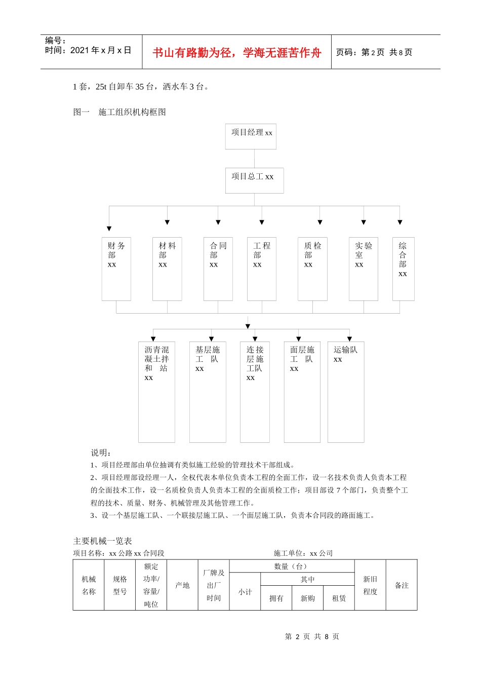 路面工程施工总结_第2页