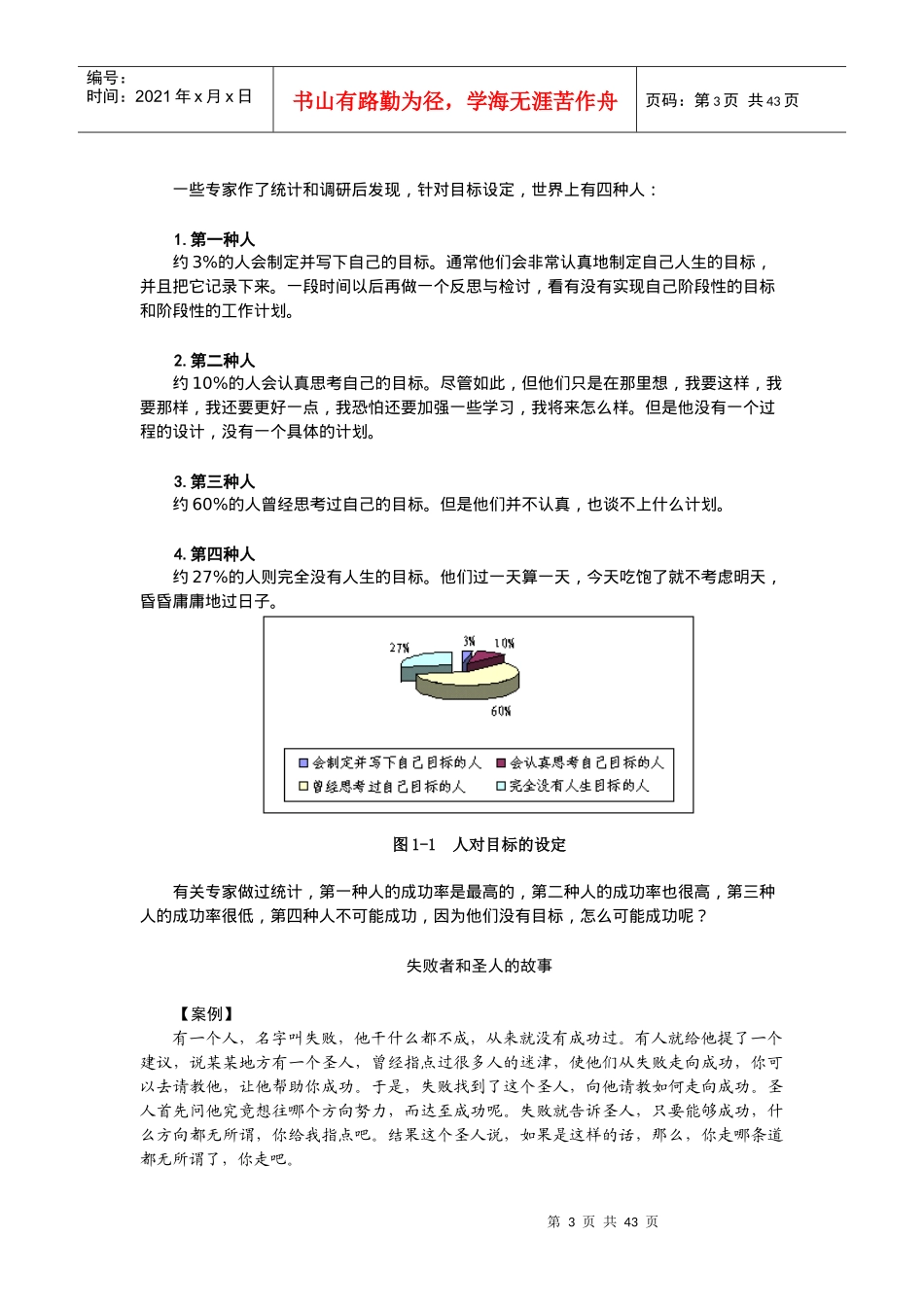 某集团公司员工职业生涯规划与自我管理学习资料_第3页
