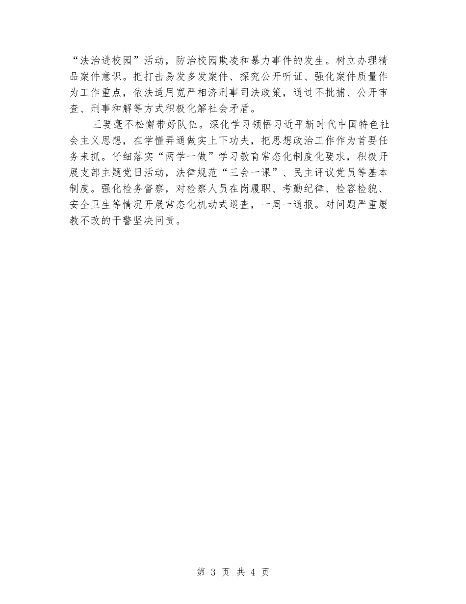 检察院工作总结_第3页