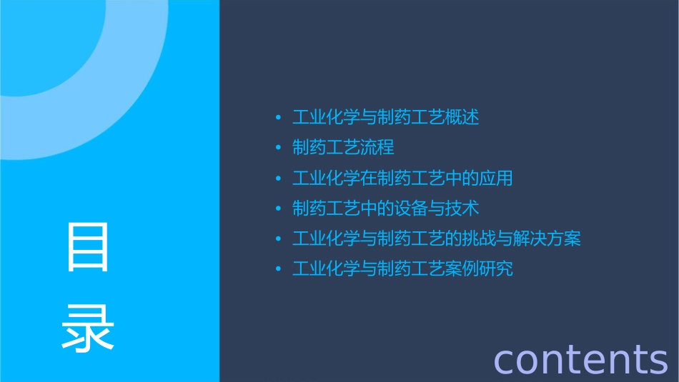 工业化学与制药工艺流程_第2页