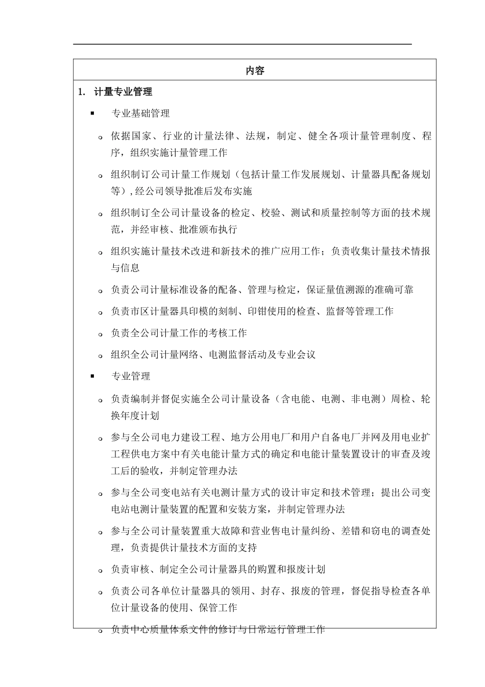 苏州供电公司计量中心部门职责说明_第2页