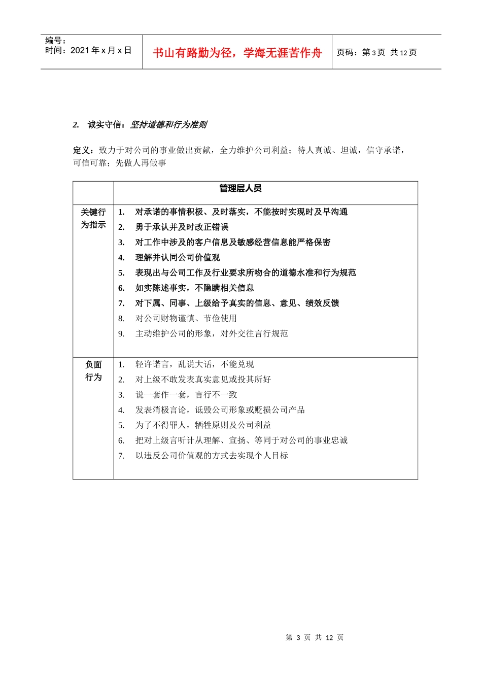 管理层人员通用素质模型_第3页