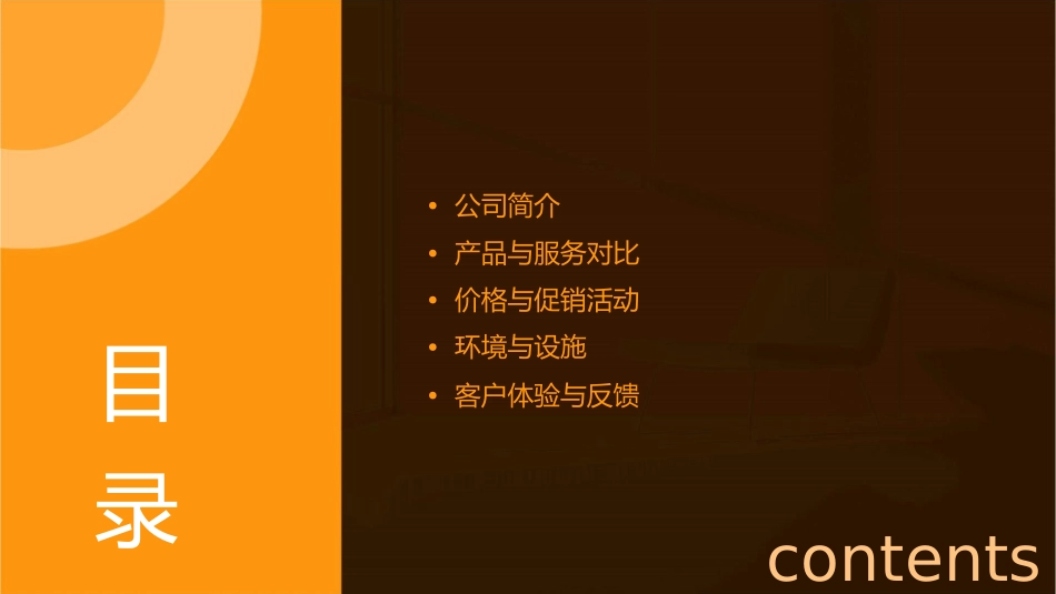 贵阳北京华联与沃尔玛超市对比课件_第2页