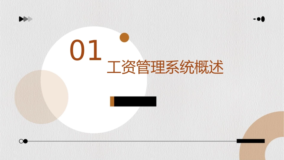 工资管理系统初始化课件_第3页