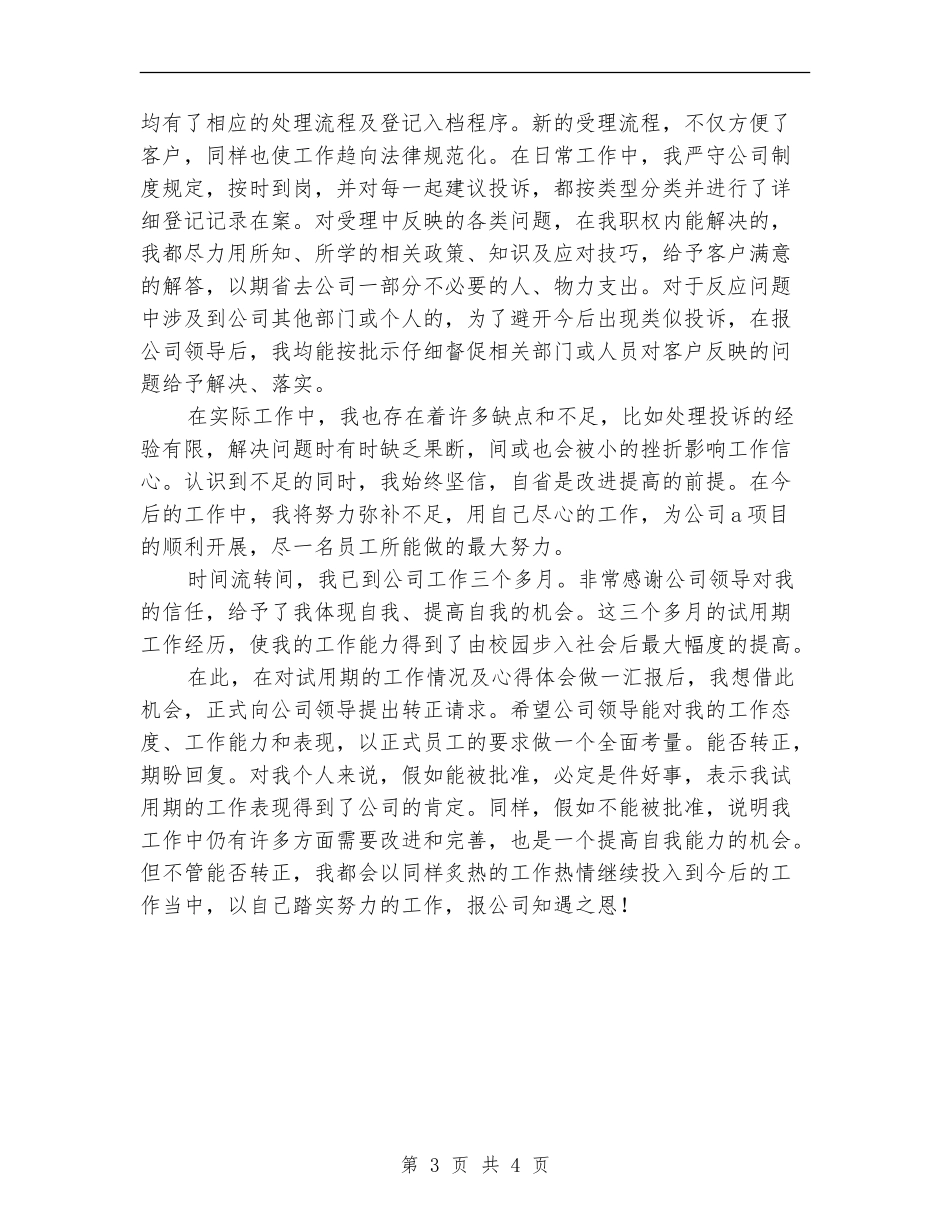 新员工部门试用期工作总结最新_第3页