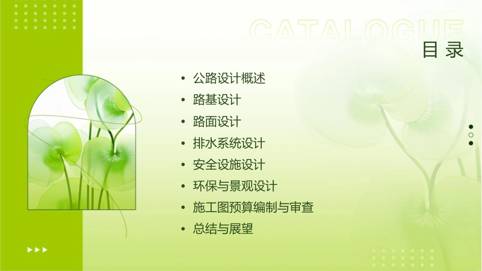 标准公路设计宣贯课件_第2页