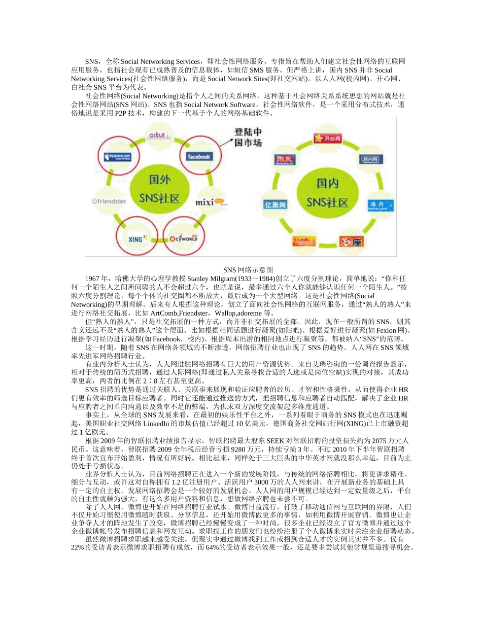 网络招聘行业_第2页